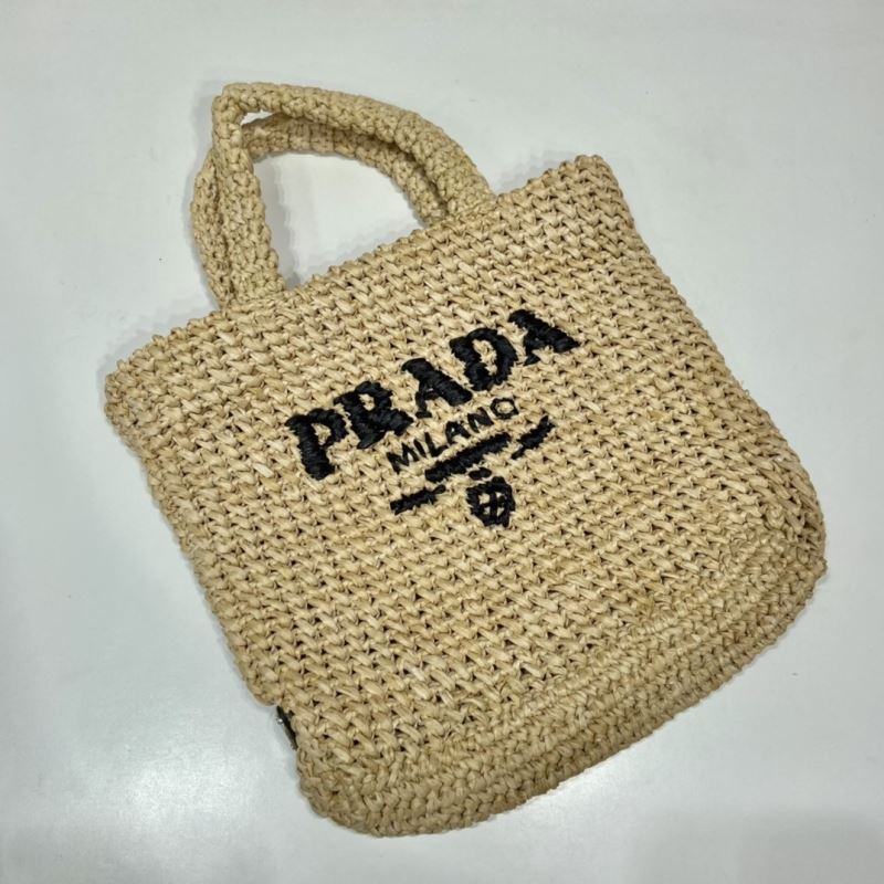 Prada Shopping Bags